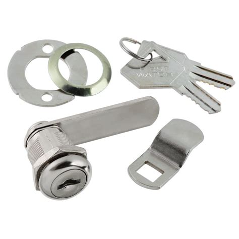 stainless steel cabinet locks